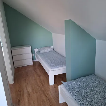 Domki Caloroczne Morzemoze Jastrzębia Góra Exteriér fotografie