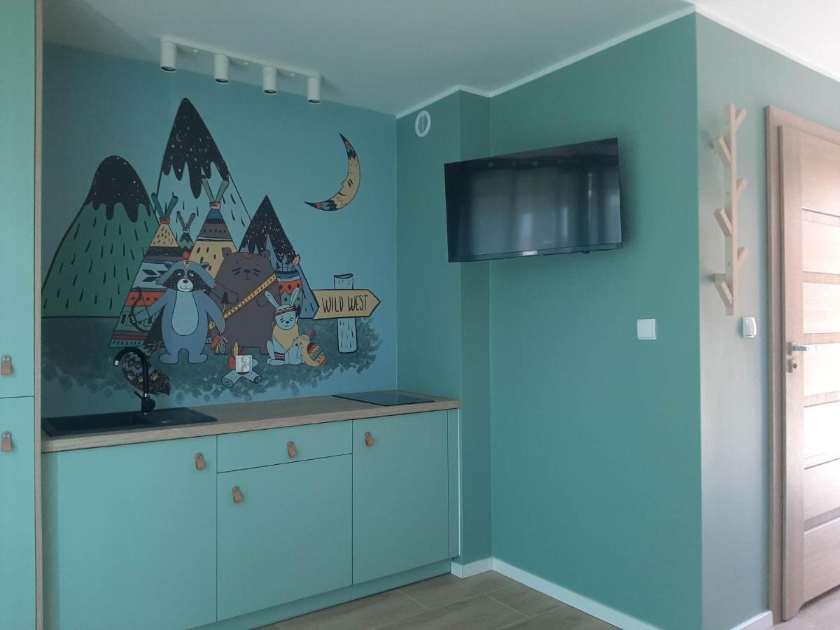 Holiday home Caloroczne Morzemoze Jastrzebia Gora