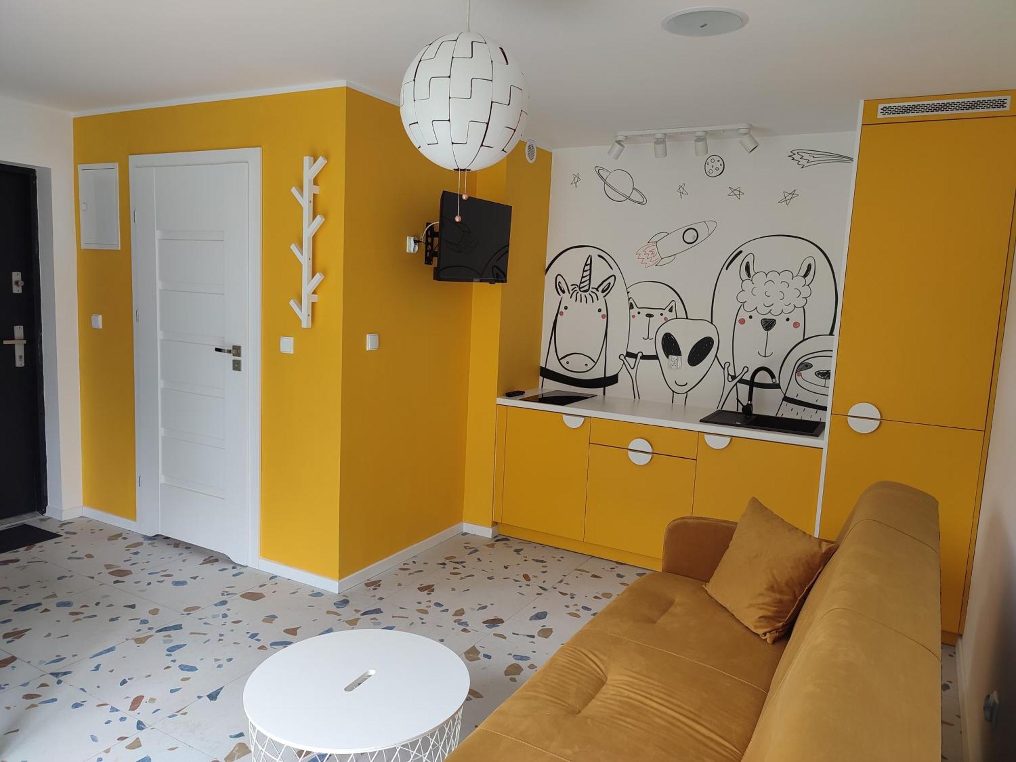 Caloroczne Morzemoze Holiday home *